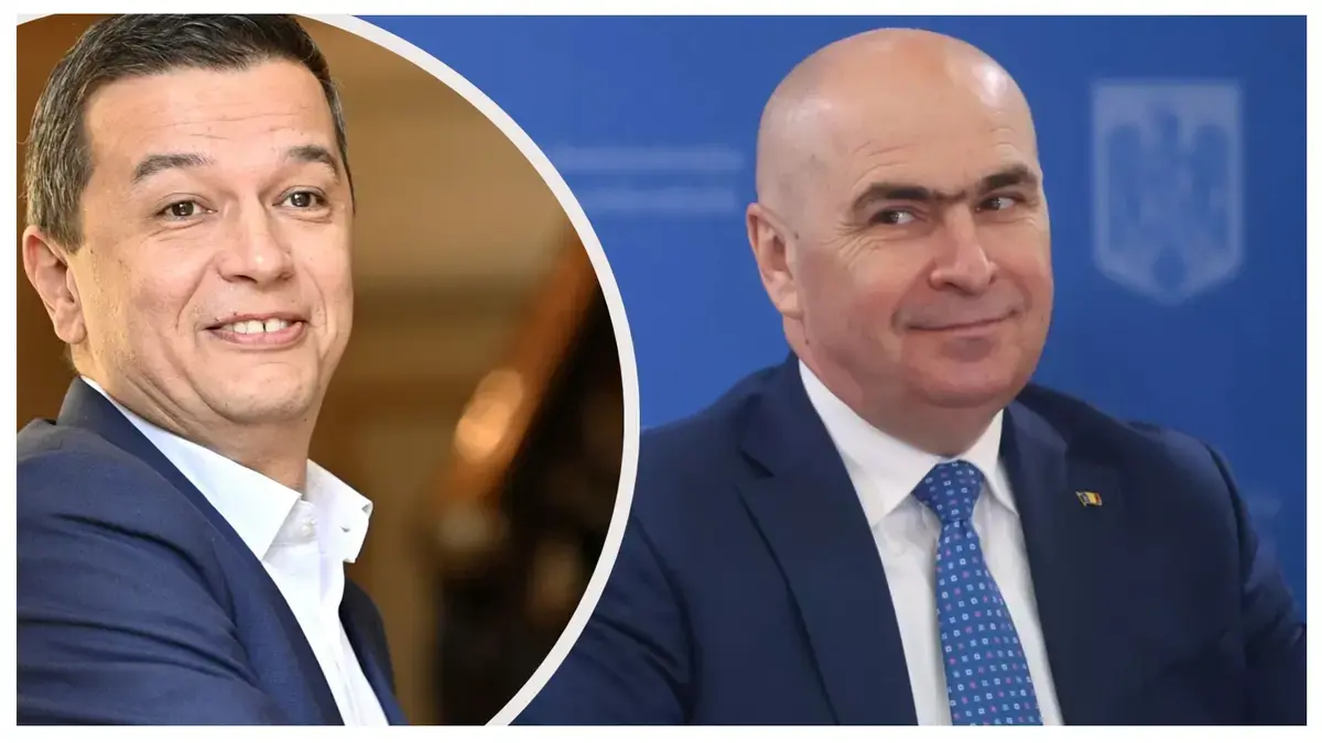 Plecarea mea, o iresponsabilitate. PSD a distrus coaliția