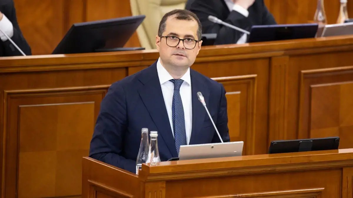 Premierul Vasile Tofan, vizită strategică la București