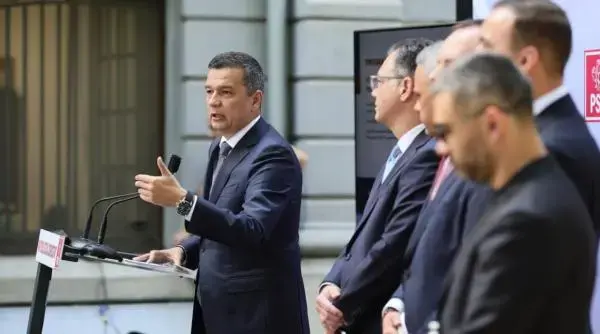 PSD acuză USR și PNL: Fondurile europene, în pericol din cauza legii integrității