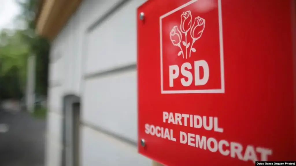 PSD cere anchetă penală pentru liderii USR și demiterea lui Dominic Fritz