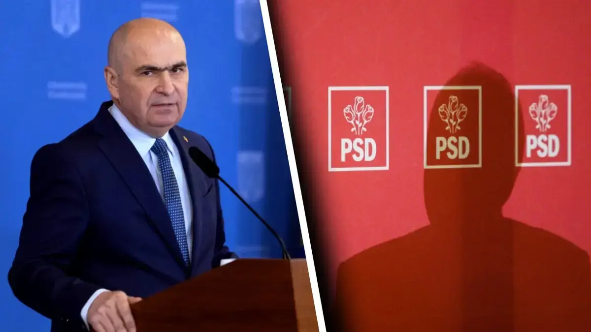 PSD critică Guvernul Bolojan: De la 'nu sunt bani' la deblocarea posturilor în spitale