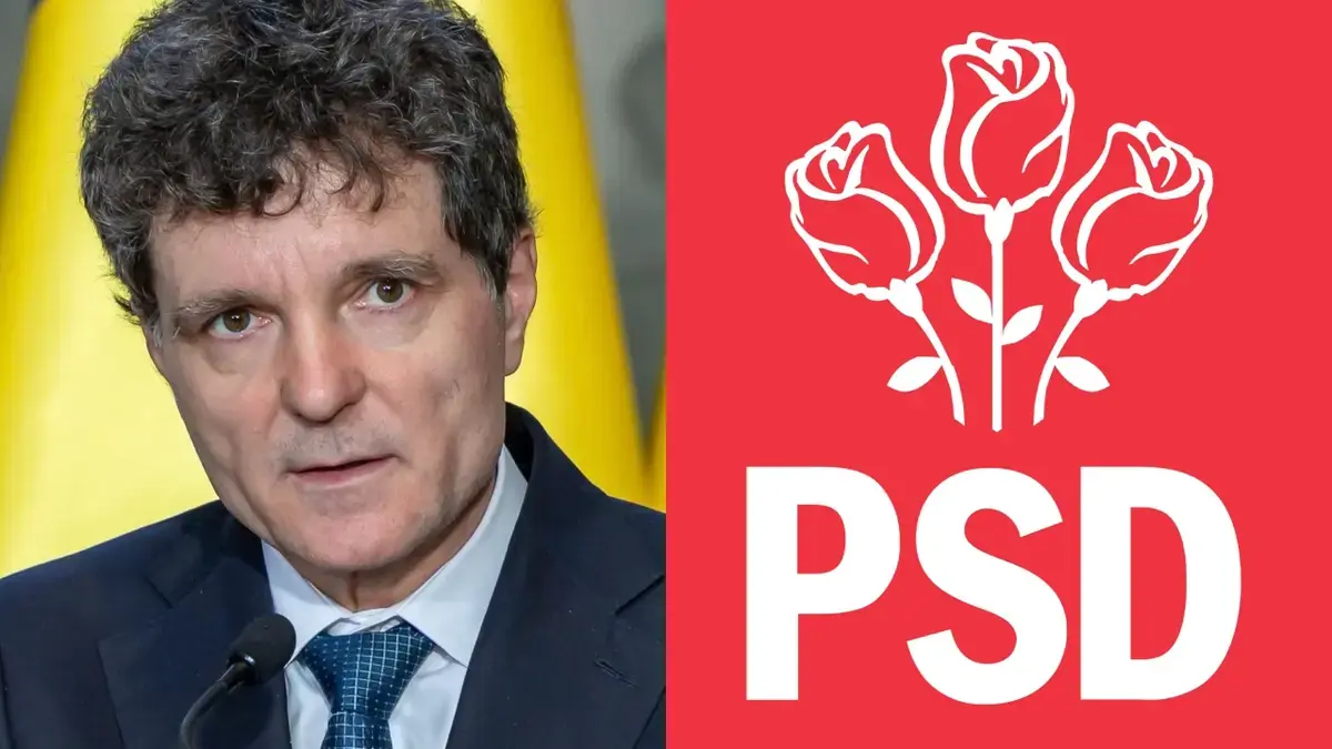 PSD refuză inițiativa AUR de suspendare a lui Nicușor Dan