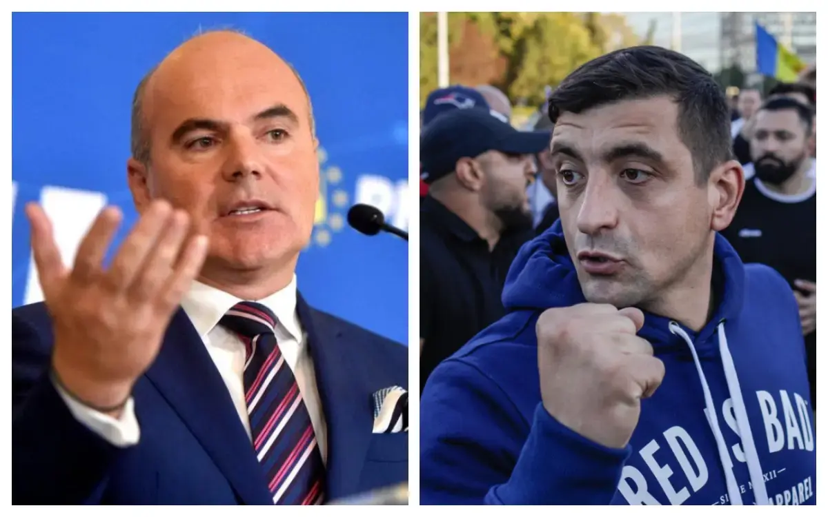 Rareș Bogdan exclude o colaborare guvernamentală cu AUR în acest moment