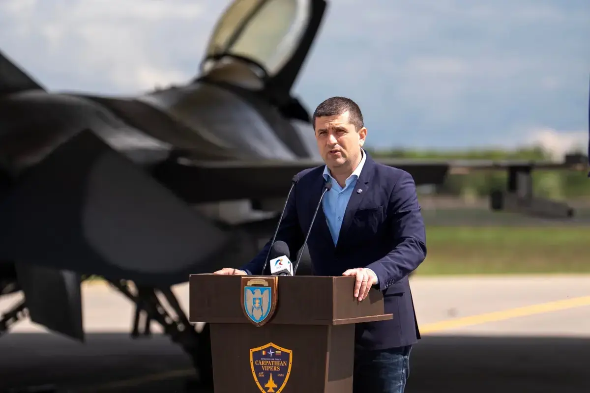 Răspunsul Bucureștiului după incursiunile dronelor rusești la graniță: Între intervenții F-16 și achiziții urgente