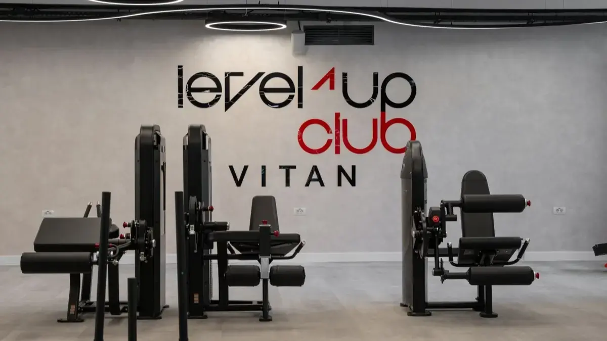 Rețeaua SWEAT devine Level Up și se extinde cu cinci noi săli în București