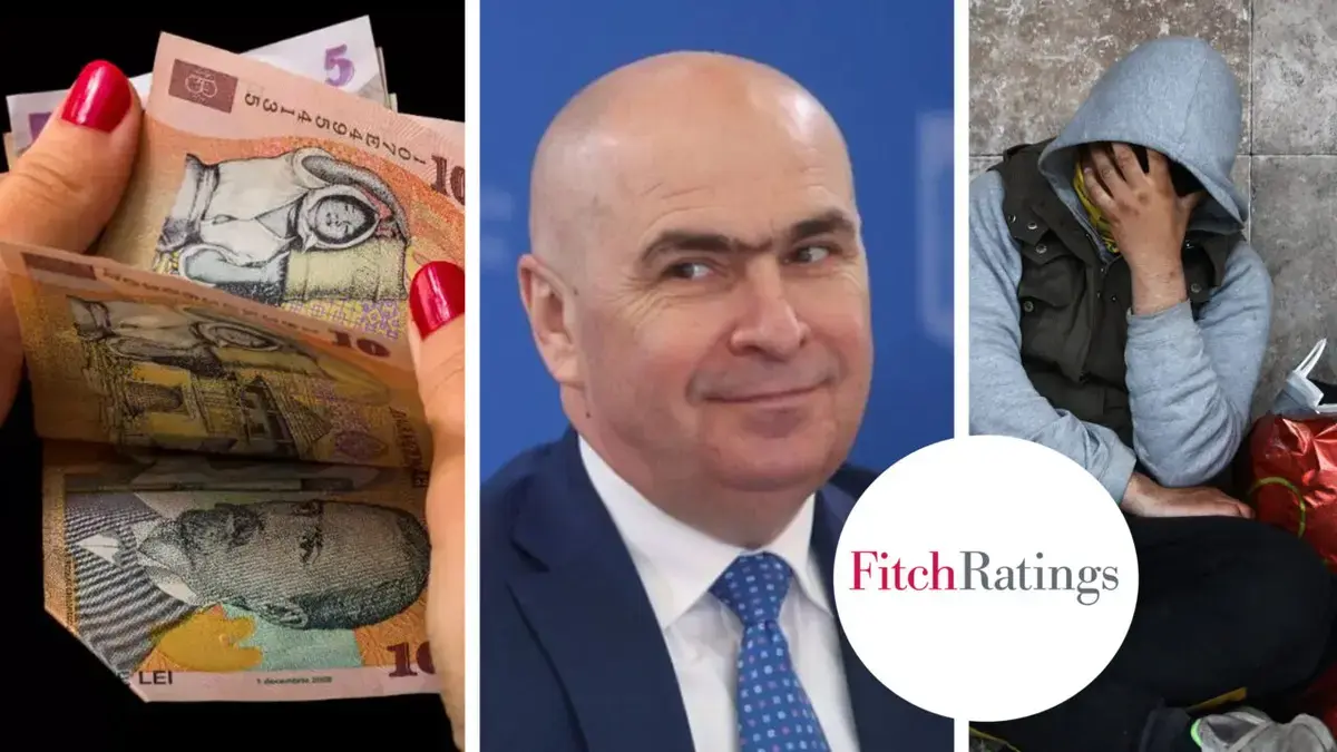 România, în categoria „junk” la împrumuturi, cu dobânzi mai mari ca Albania