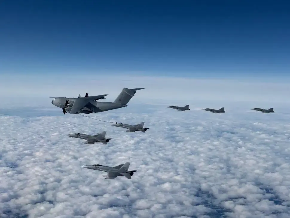 România primește avioane F-18 și elicoptere anti-dronă pentru apărarea flancului estic NATO