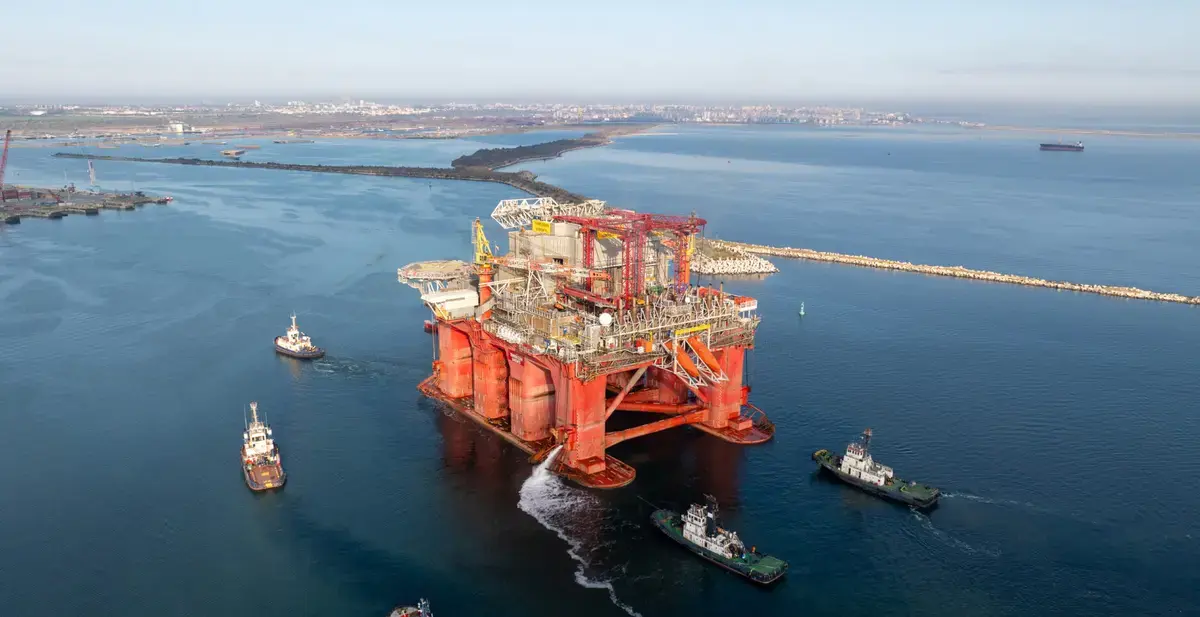 România, rol esențial în aprovizionarea Europei Centrale fără gaz rusesc