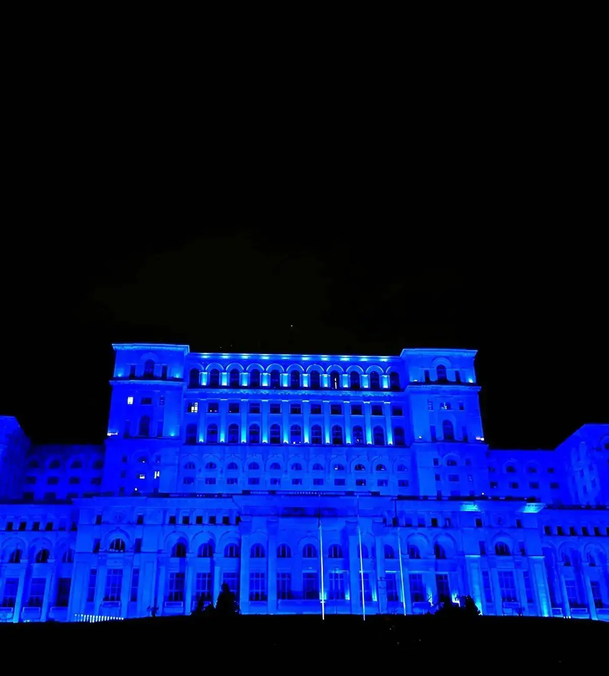 România, un front unit împotriva traficului de persoane: Palatul Victoria, lumină pentru speranță