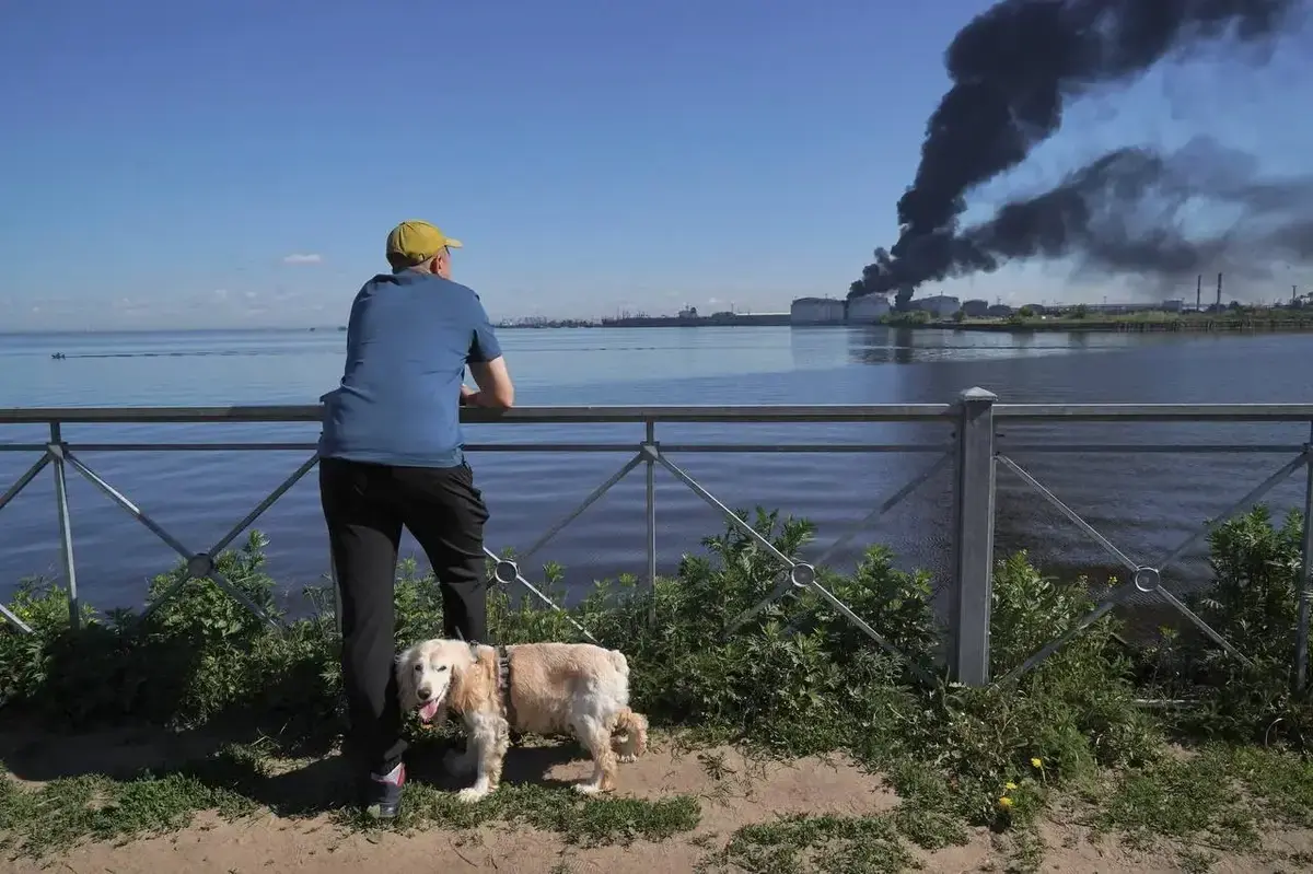 Rusia promite ripostă după atacurile din Sankt Petersburg