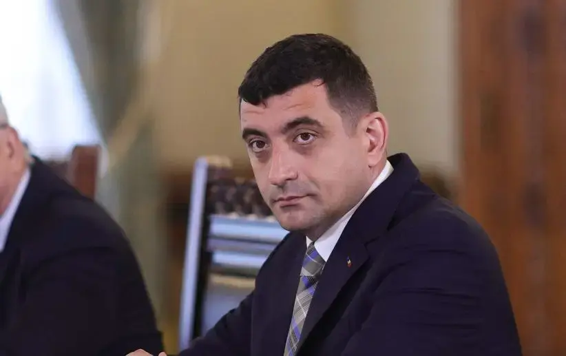 Sesiunea extraordinară, un eșec total! Liderul AUR atacă USR pe Legea ANI