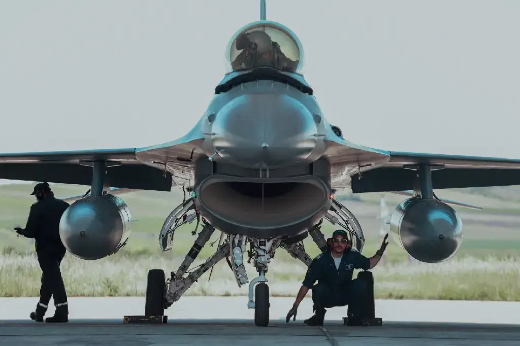 Spania trimite avioane de luptă în România pentru consolidarea flancului estic al NATO