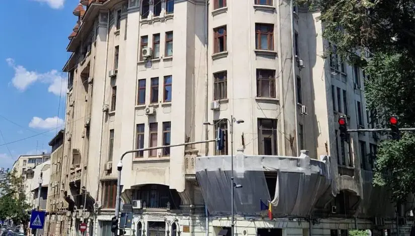 Teatrul Bulandra se restaurează cu 98,6 milioane de lei