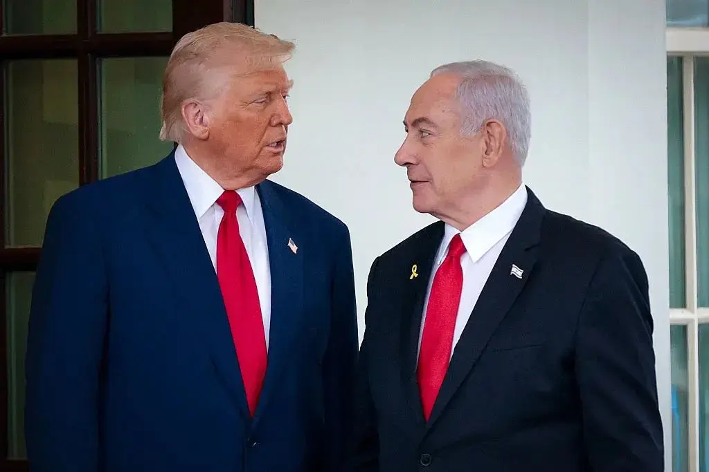 Tensiuni între Trump și Netanyahu după 100 de zile de război în Gaza