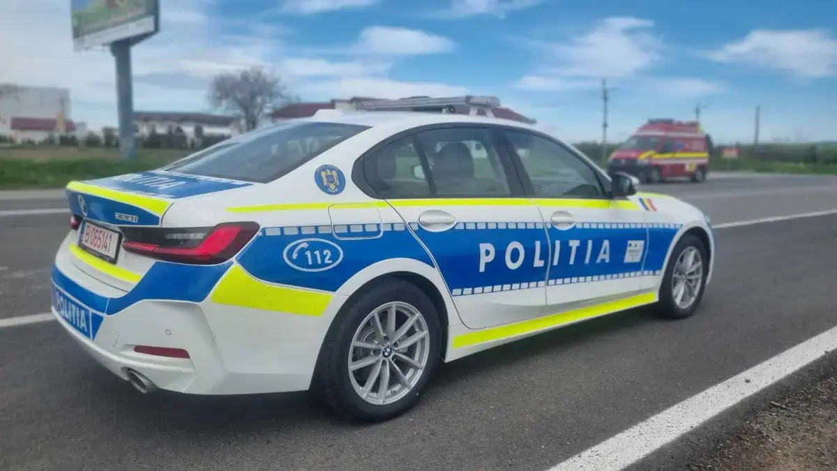 Tragedie la Suceava: Motociclist mort într-un accident, fără permis și cu vehicul neînmatriculat