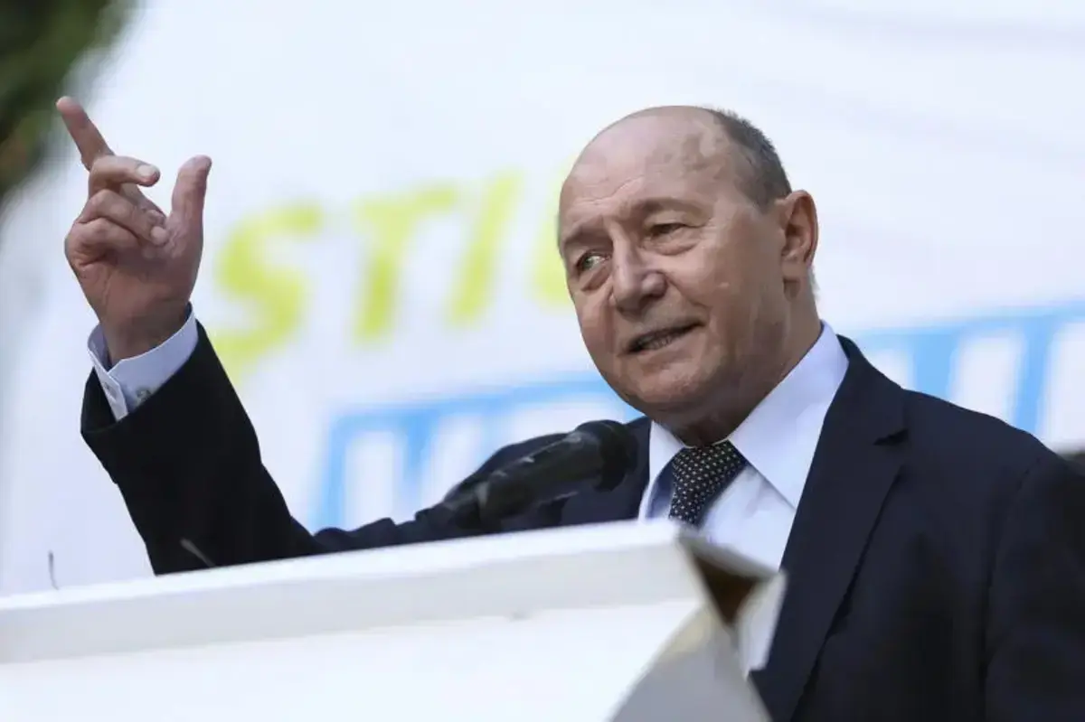 Traian Băsescu avertizează: România are nevoie de rute sigure pentru petrolul din Kazahstan