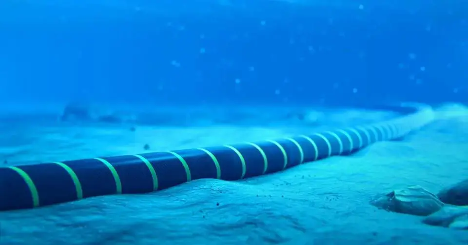 Transelectrica demarează studiul marin pentru cablul submarin din Marea Neagră