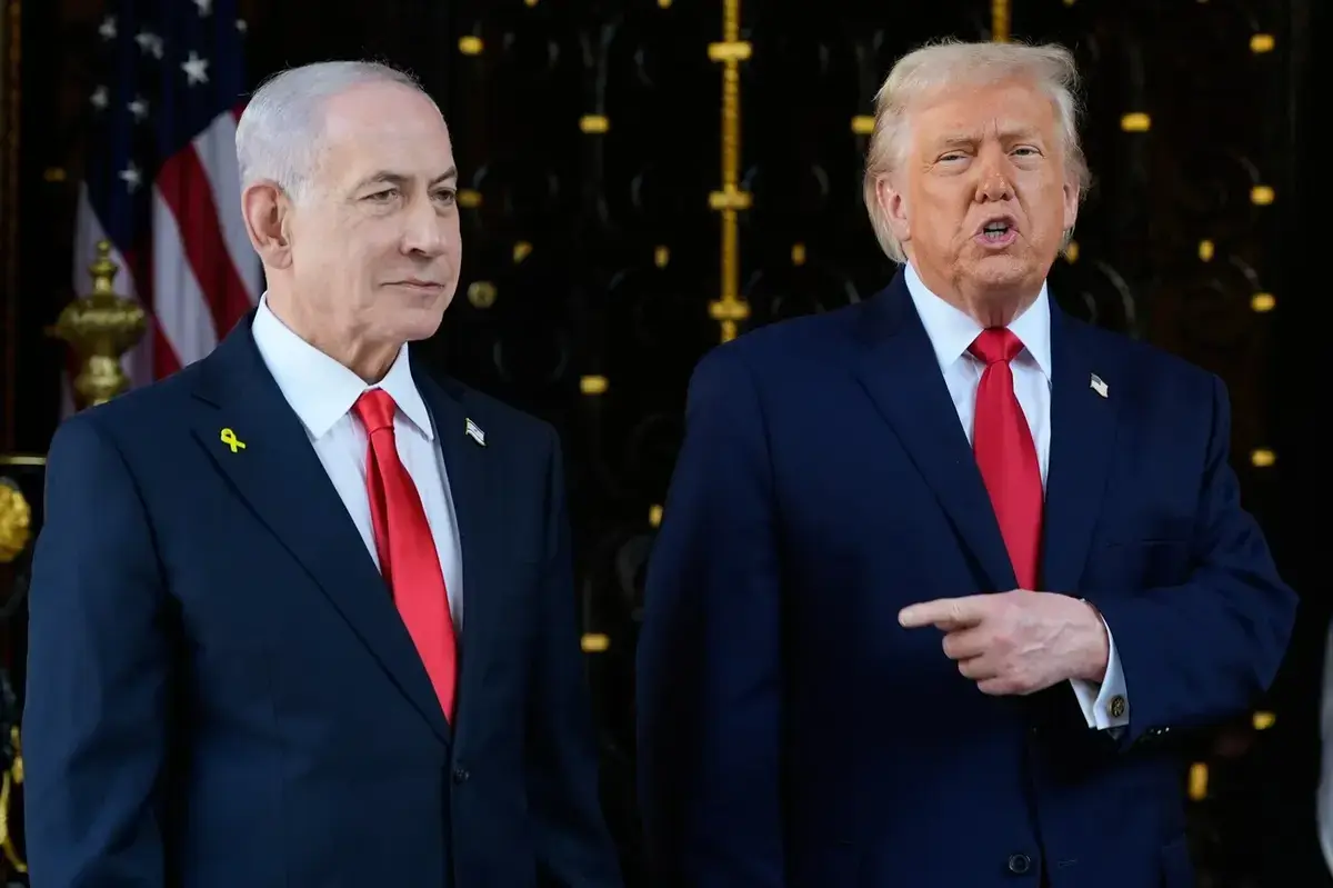 Trump îi garantează imunitate lui Netanyahu în SUA, ignorând acuzațiile din New York