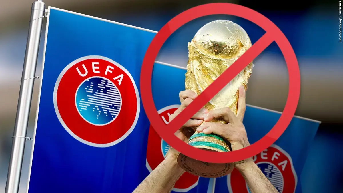 UEFA amenință cu boicotul Mondialului dacă FIFA schimbă formatul competiției