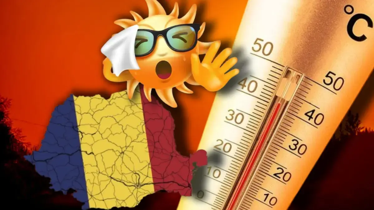 Vremea se încălzește: caniculă și disconfort termic în august