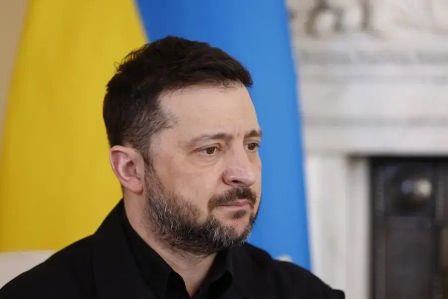 Zelenski mulțumește României pentru sprijin
