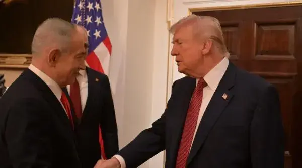 Zelenski și Netanyahu, vizită crucială la Washington: discuții strategice cu Trump