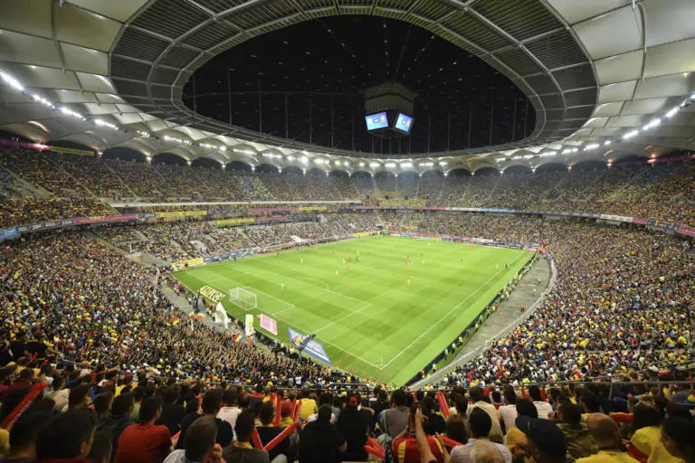 Prioritate pentru fotbal pe Arena Națională, anunțată de primarul Capitalei