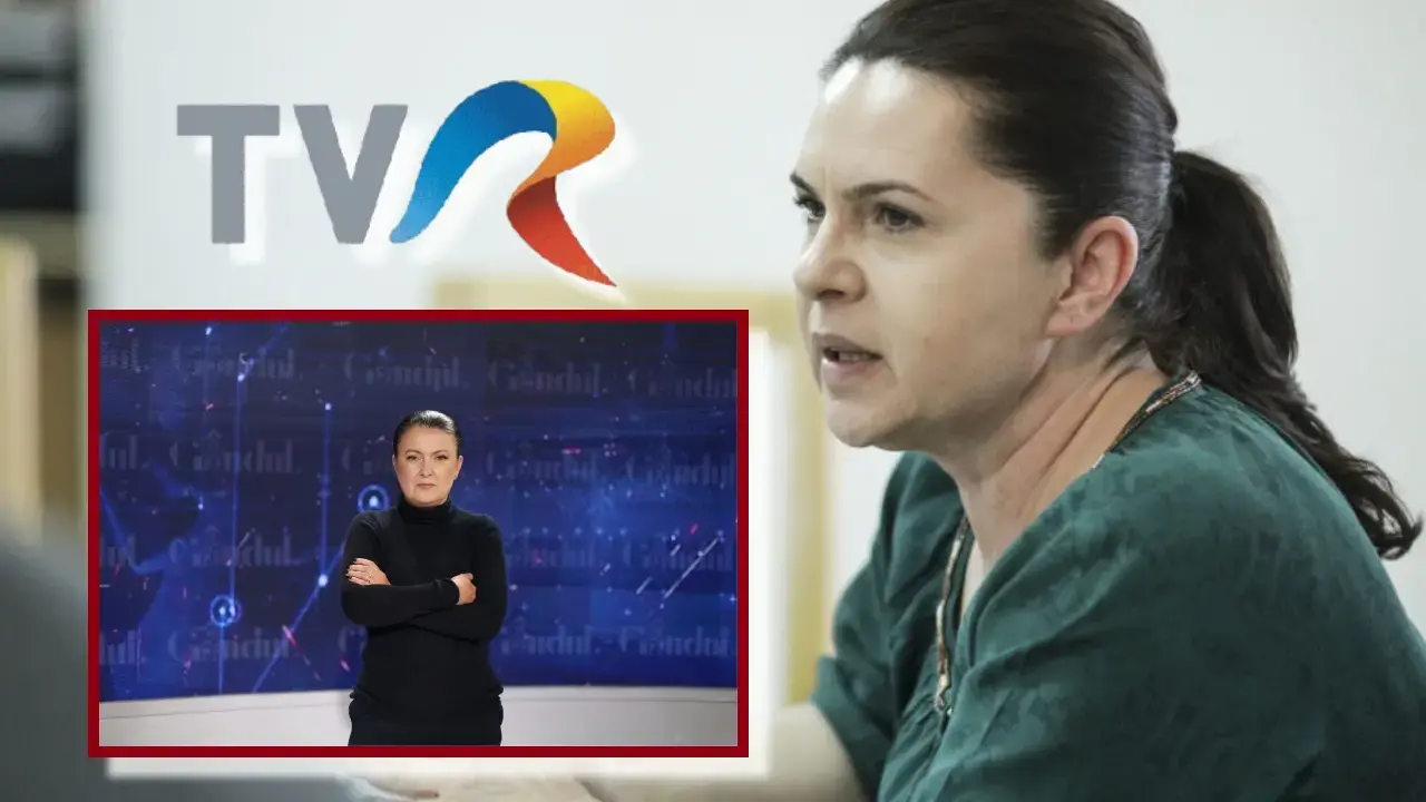 Interimat la TVR și Radio România: Sorina Matei și Răzvan Dincă preiau șefia
