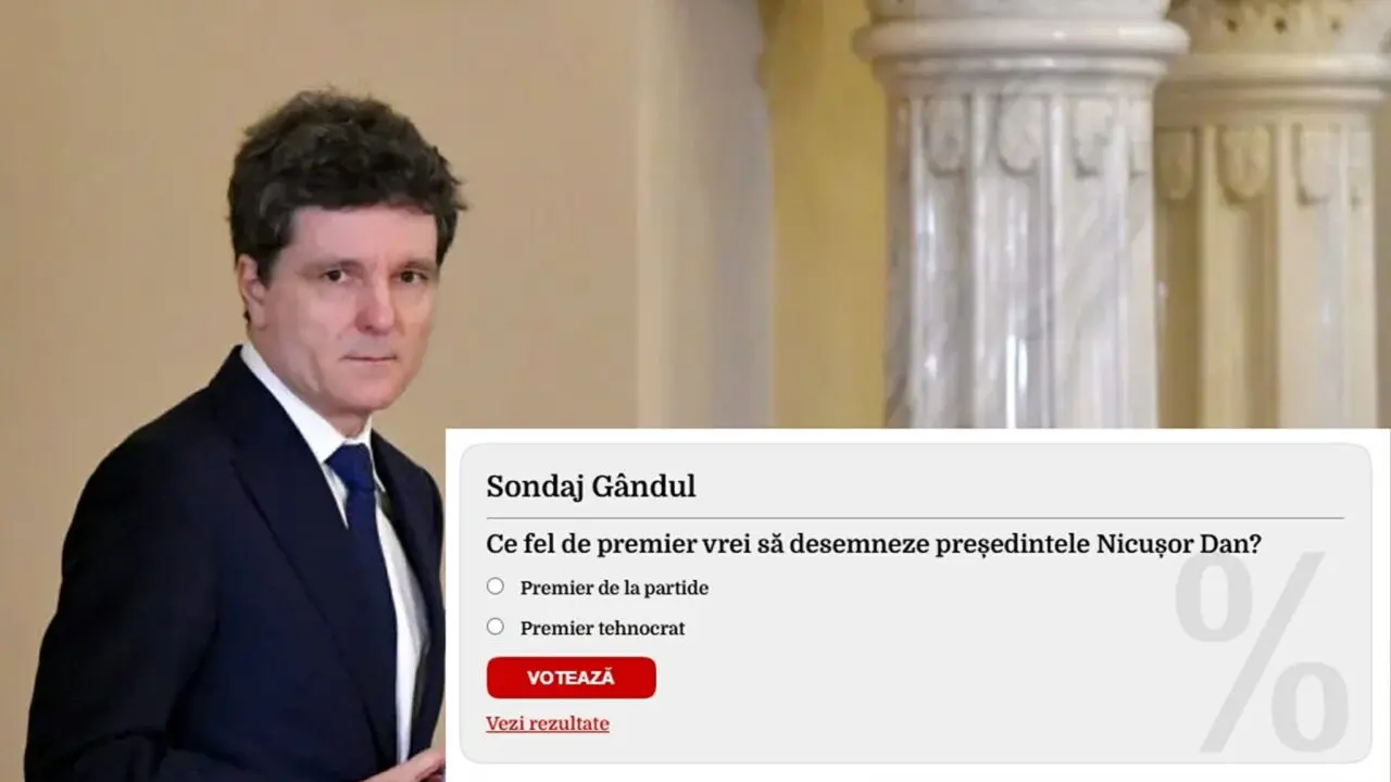 Vocea cititorilor: Majoritatea românilor vor un premier politic, nu un tehnocrat
