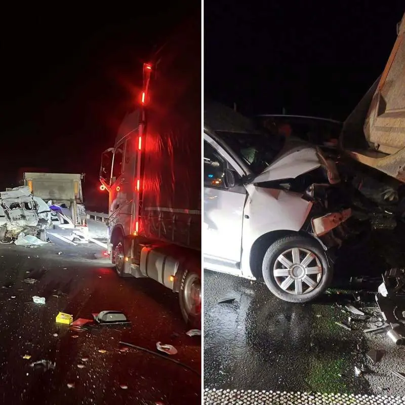 Accident cu patru mașini pe autostrada Timișoara – Lugoj, circulație blocată