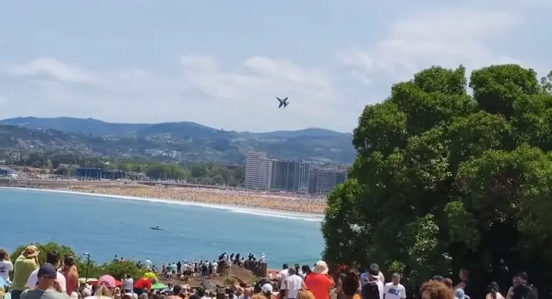 Apărarea aeriană ucraineană a doborât ținte aeriene în Marea Neagră