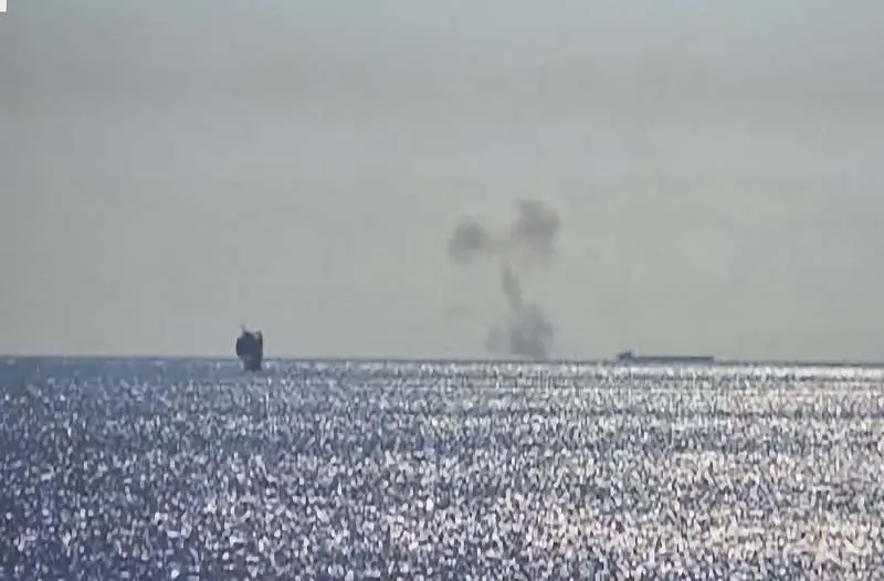 Atac cu drone rusești Geran a dus la dispariția a șapte marinari lângă Sulina