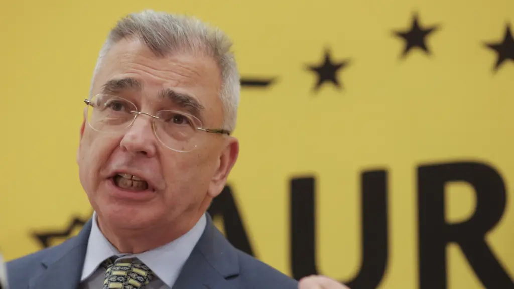 AUR amenință cu boicotul la învestirea Guvernului Niculescu
