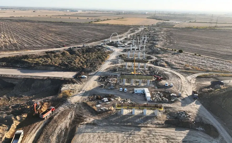 Autostrada Capitalei și centura metropolitană vor fi gata în 2027
