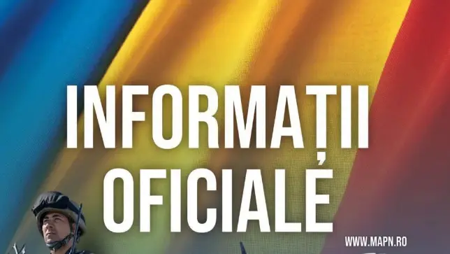 Avertizare MApN: Document fals despre încorporarea de urgență a tinerilor circulează online