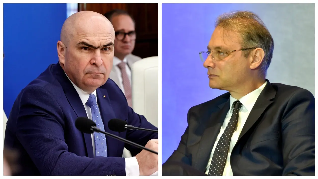 Bolojan și Niculescu semnează acordul pentru votul de învestire – resping acuzațiile de „cec în gol”