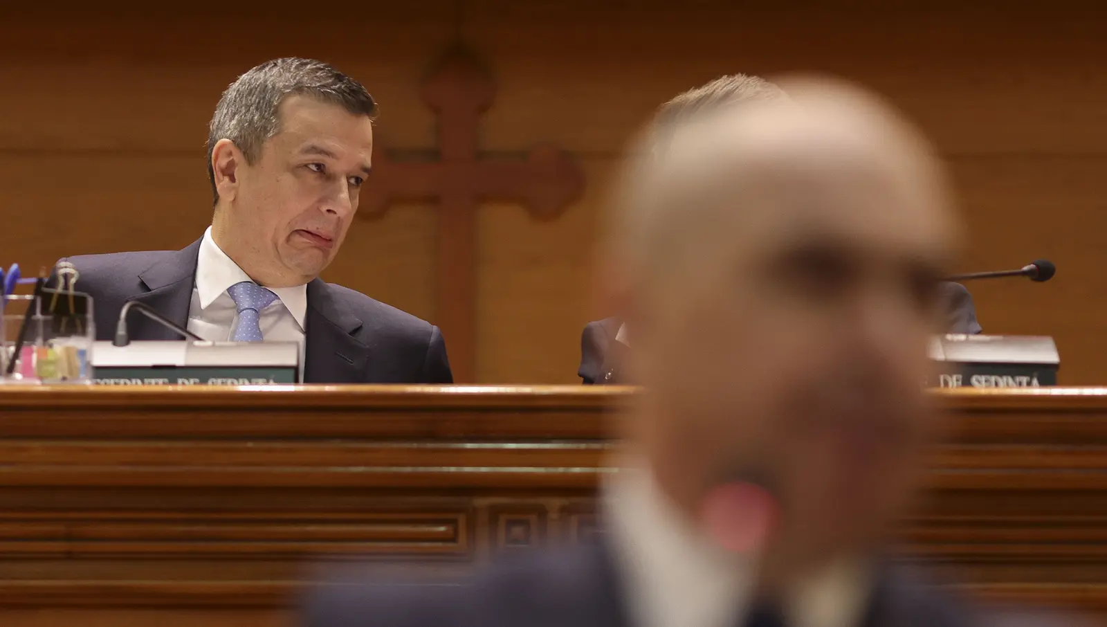 Programul guvernului are aspecte criticate de PSD în trecut