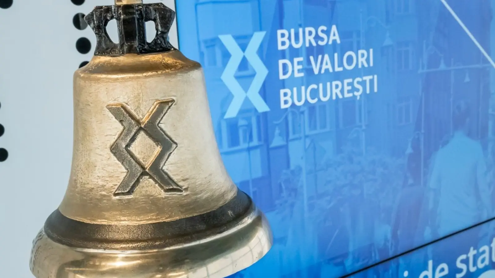 Bursa de la București: Plus de 23 de miliarde de lei într-o săptămână de contrast
