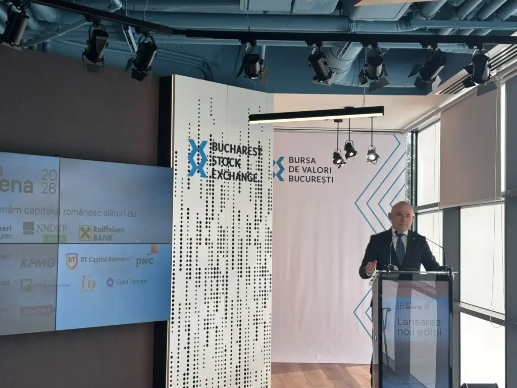 BVB Arena 2026: programul care pregătește companiile pentru piața de capital