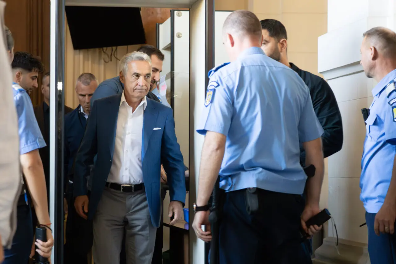 Călin Georgescu rămâne în arest încă 30 de zile