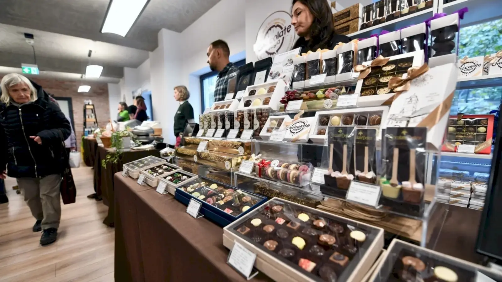 Chocolate Saga 2026: Festival de ciocolată și vin în București
