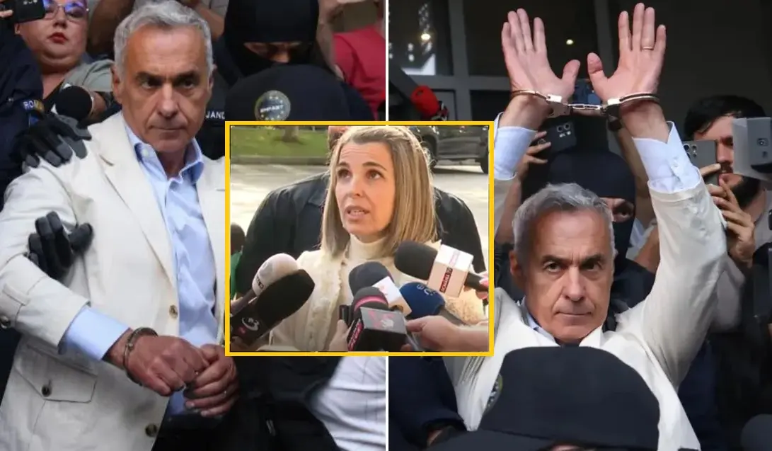 Cristela Georgescu: „Am crezut că ne omoară” după arestarea fiului