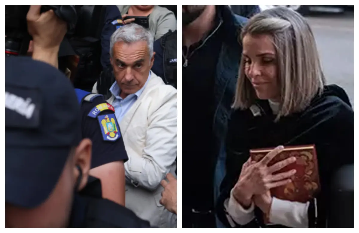 Cristela Georgescu spune cum a descoperit că mascații erau hoți și cum a dorit să fie prima care moare