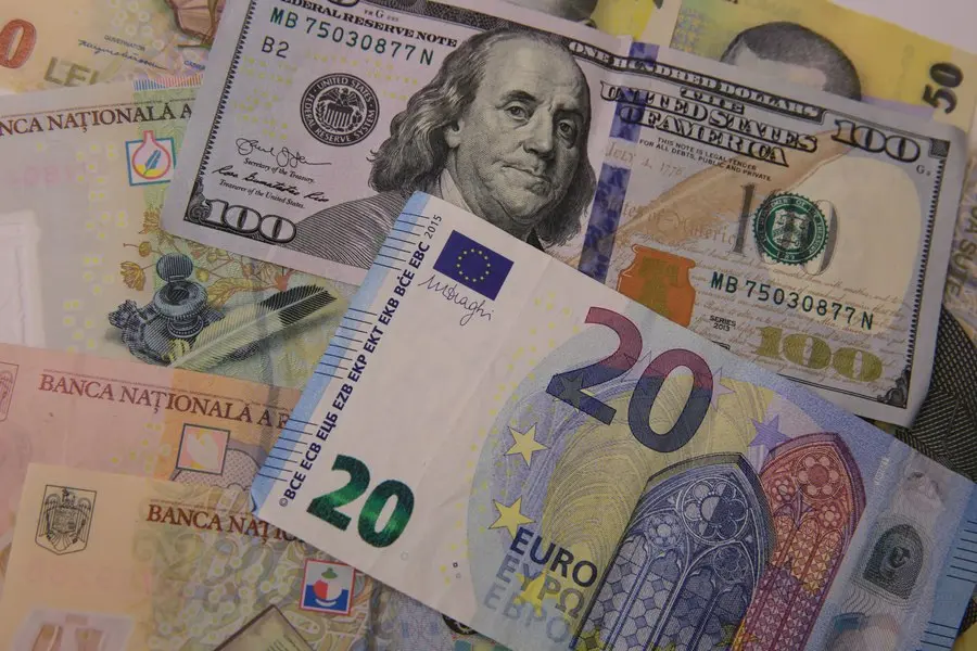 Curs valutar BNR: Euro scade, dolarul recuperează teren în ședința de miercuri
