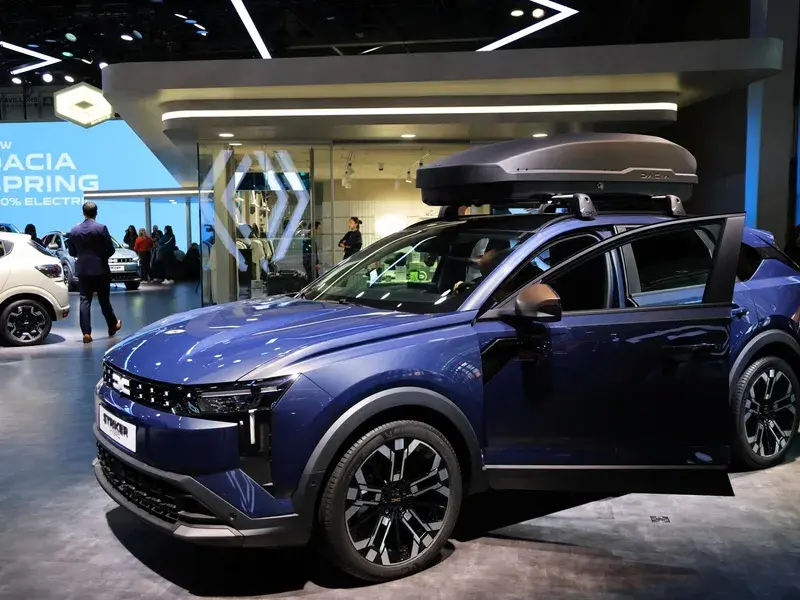 Dacia dezvăluie lista de prețuri a noilor modele care vor fi comercializate în România