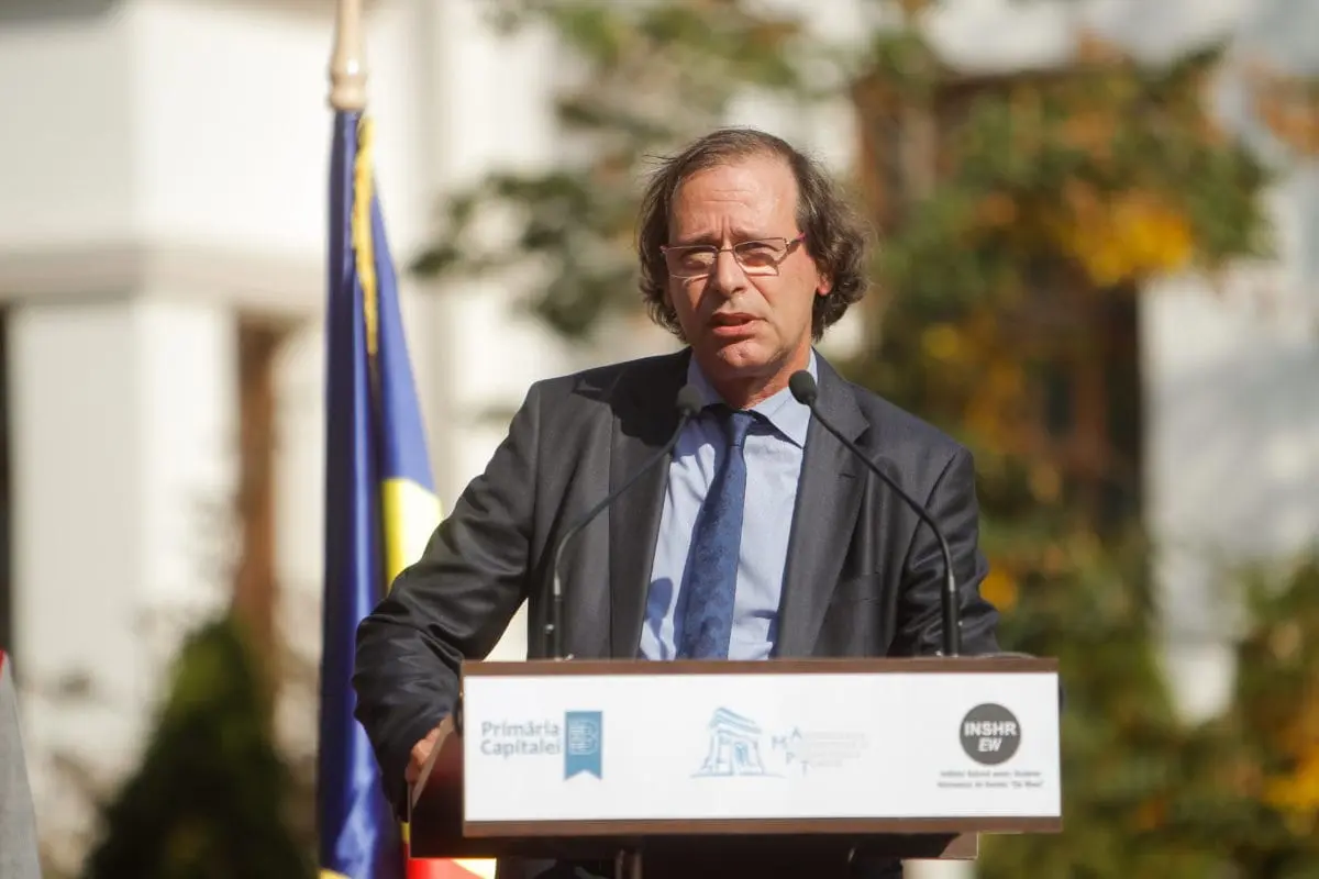 Declarația lui Alexandru Florian despre români, virală de 11 ani, era un fals