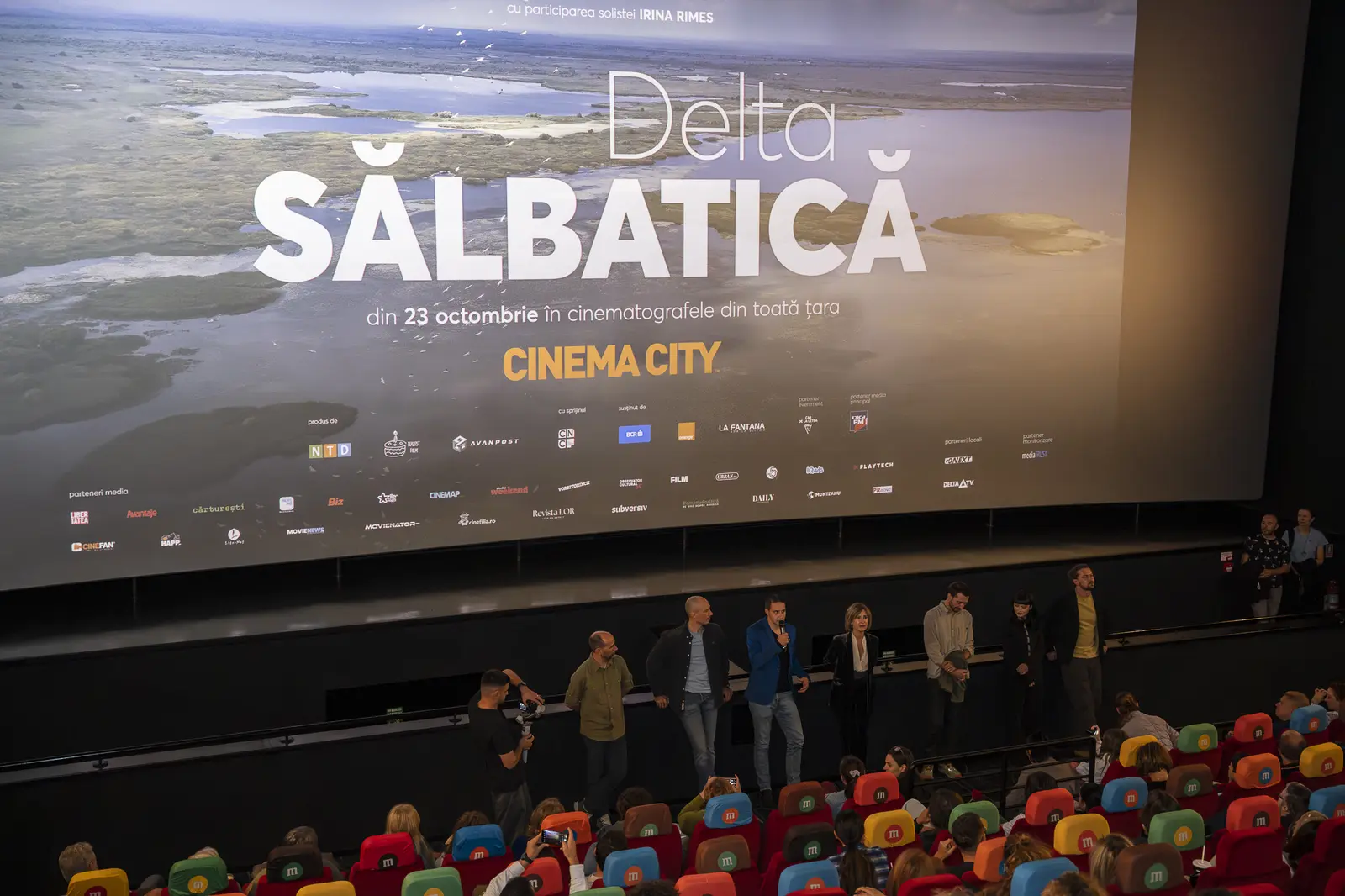 Dan Dinu: „Delta Sălbatică” arată cum plasticul lovește delta când apa se retrage