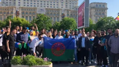 Doar o treime dintre romi își recunosc public etnia, avertizează directorul CNCR