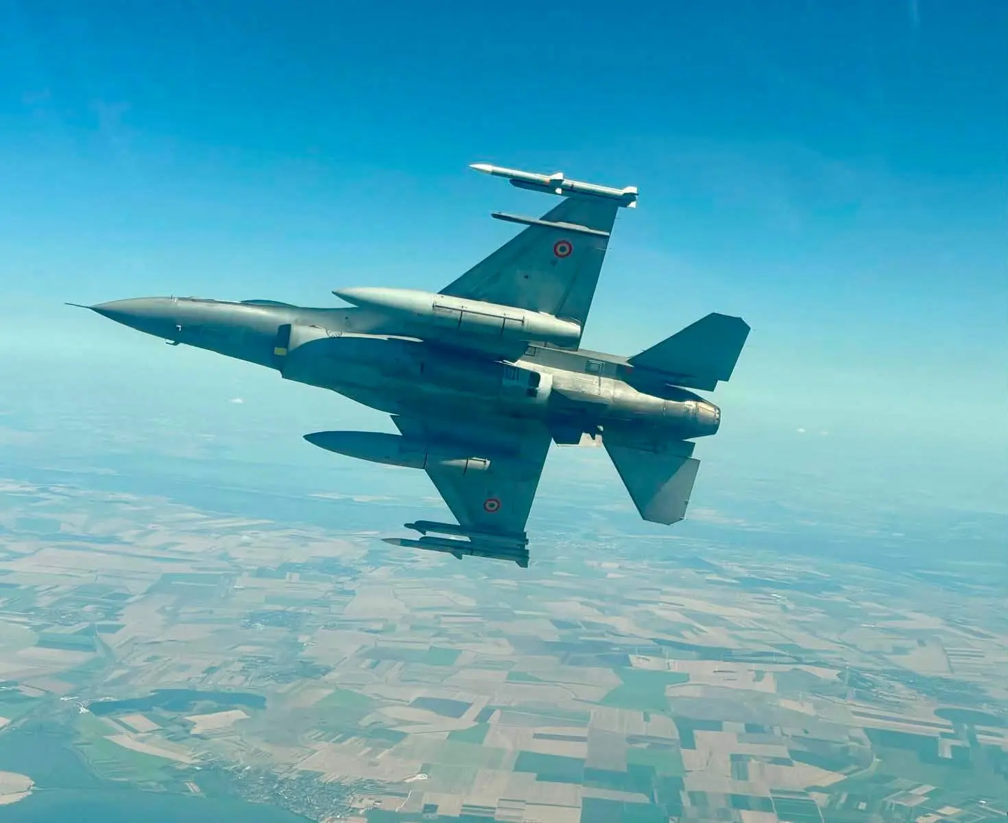 Dronă intrată în spațiul național la Sulina a fost doborâtă în Ucraina