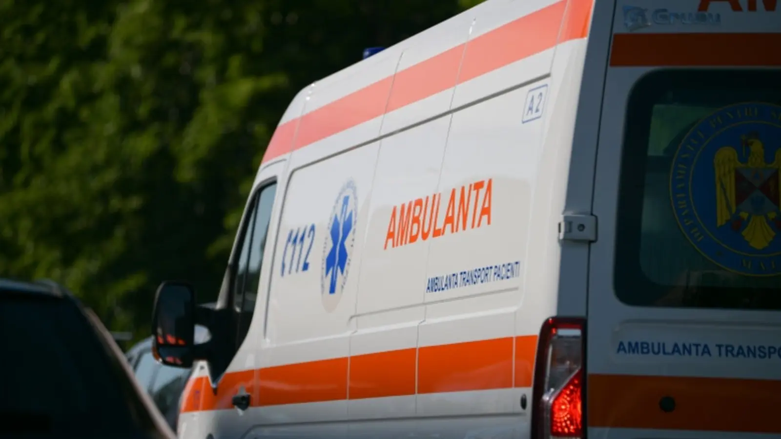 Explozie într-o locuință din Argeș: două persoane rănite